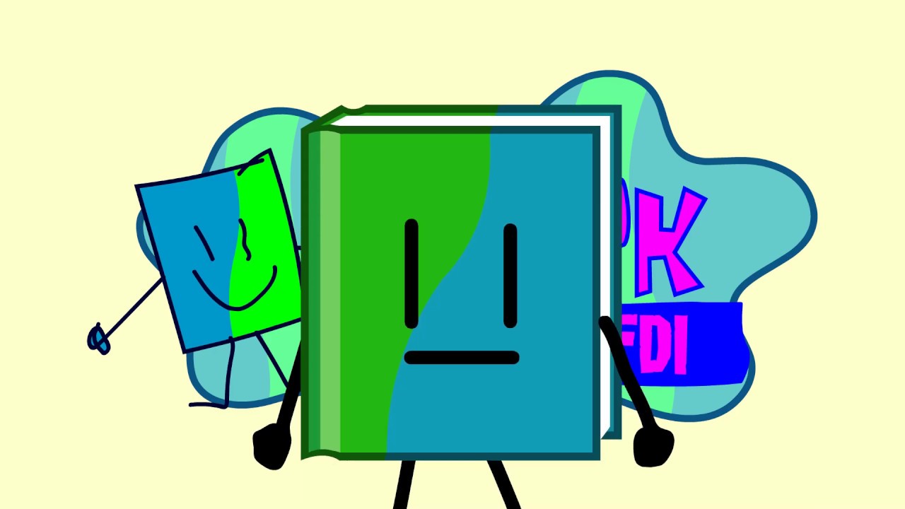 BFDI Book