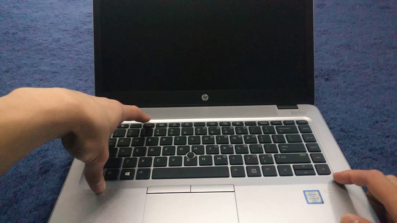 Hp Elitebook 840 G5 Manual