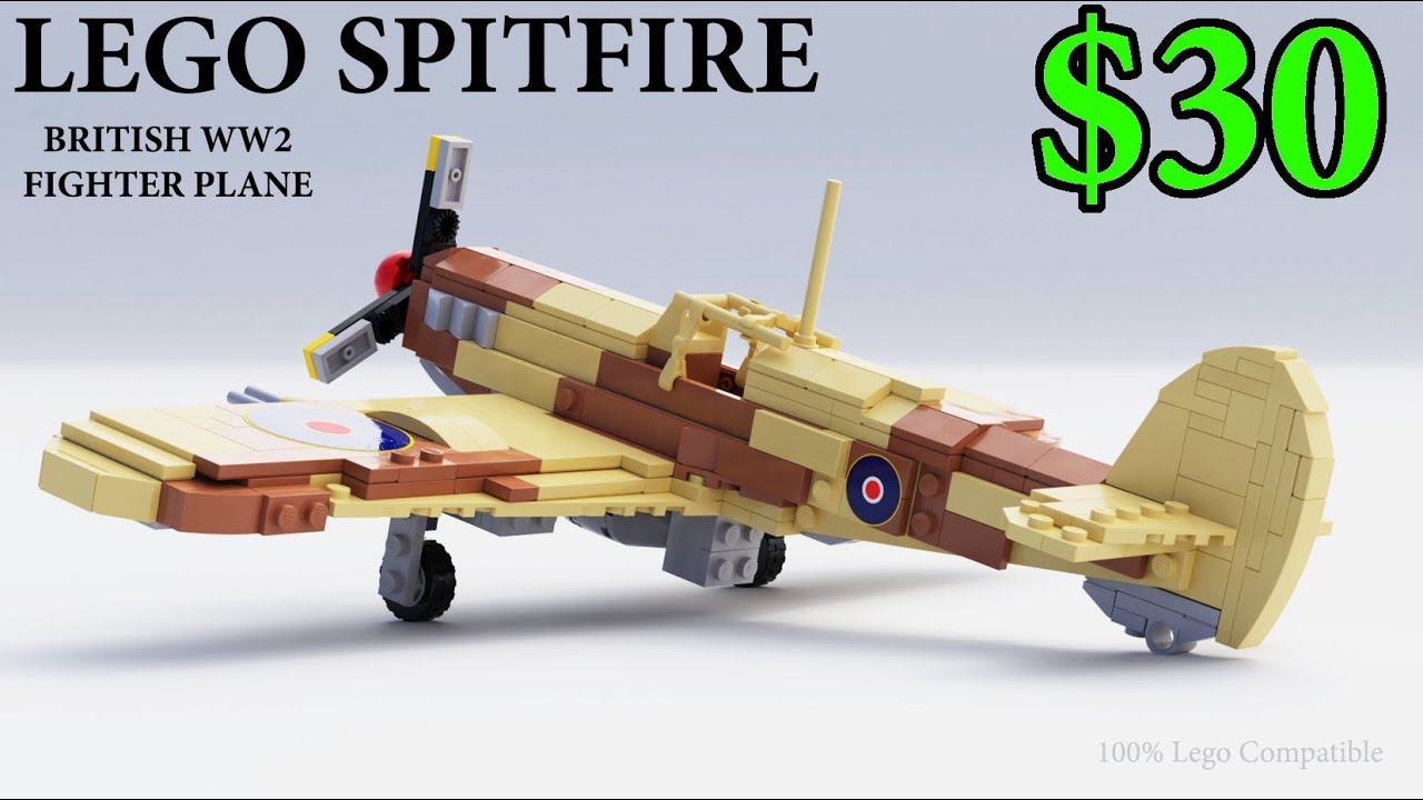 Lego Ww2 Plane | fgqualitykft.hu