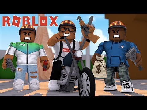 Roblox Gang Wallpaper