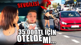 35000Tlye Otelde Mi ? Motorcu Kiz Aldatti ? Kiz Tavlamasevgi̇li̇si̇ Geldi̇ ? 