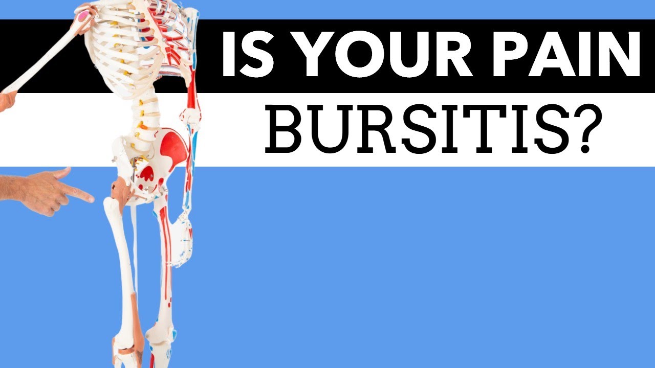 Hip Bursitis Pain At Night