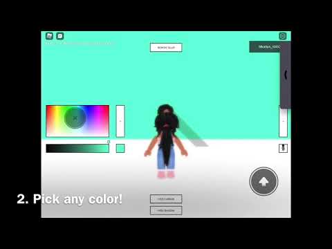 HOW TO MAKE ROBLOX PFP🖤 - YouTube