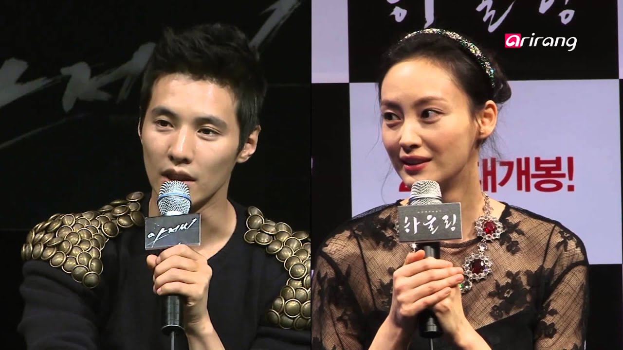 Showbiz Korea－WON BIN ＆ LEE NA－YOUNG GET MARRIED IN GANGWON－DO PROVINCE