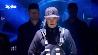 Joseph Gordon-Levitt - Rhythm Nation Lip Sync Battle