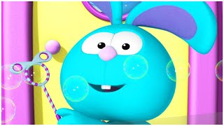 Funny Cartoons For Children The Giant Bubble Everythings Rosie