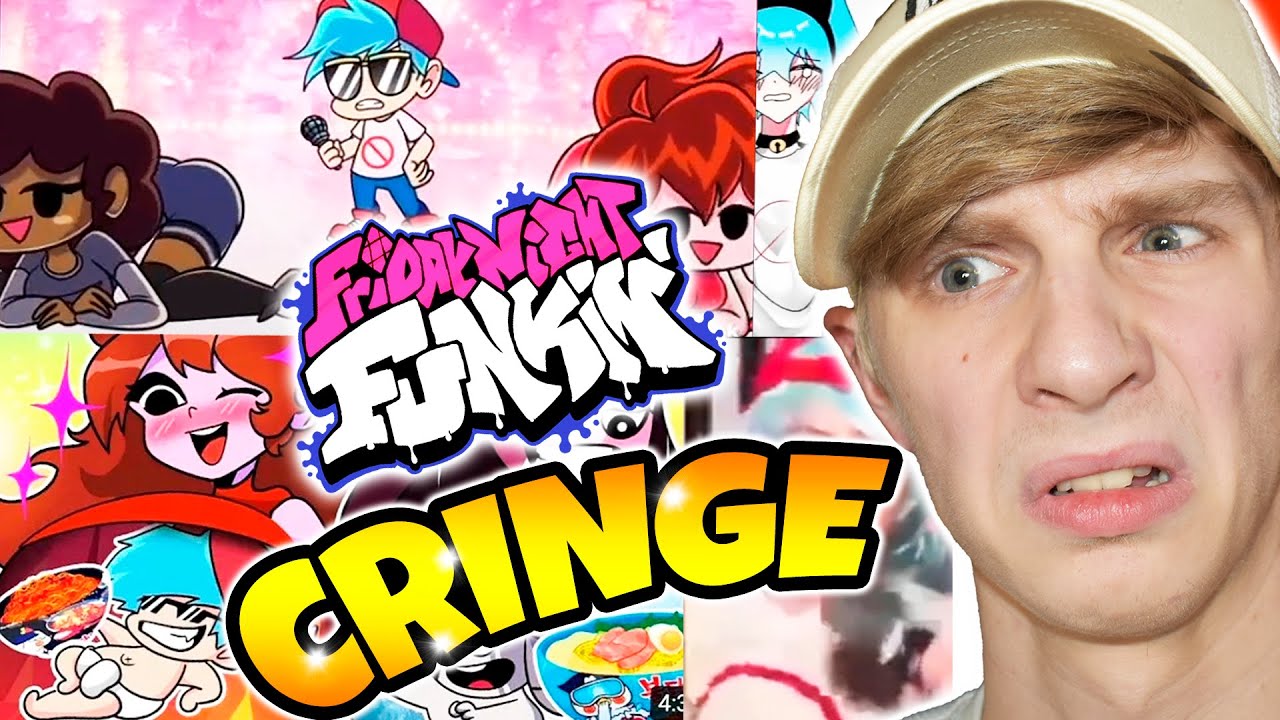 THE WORST FNF CRINGE YOU COULD FIND… - YouTube