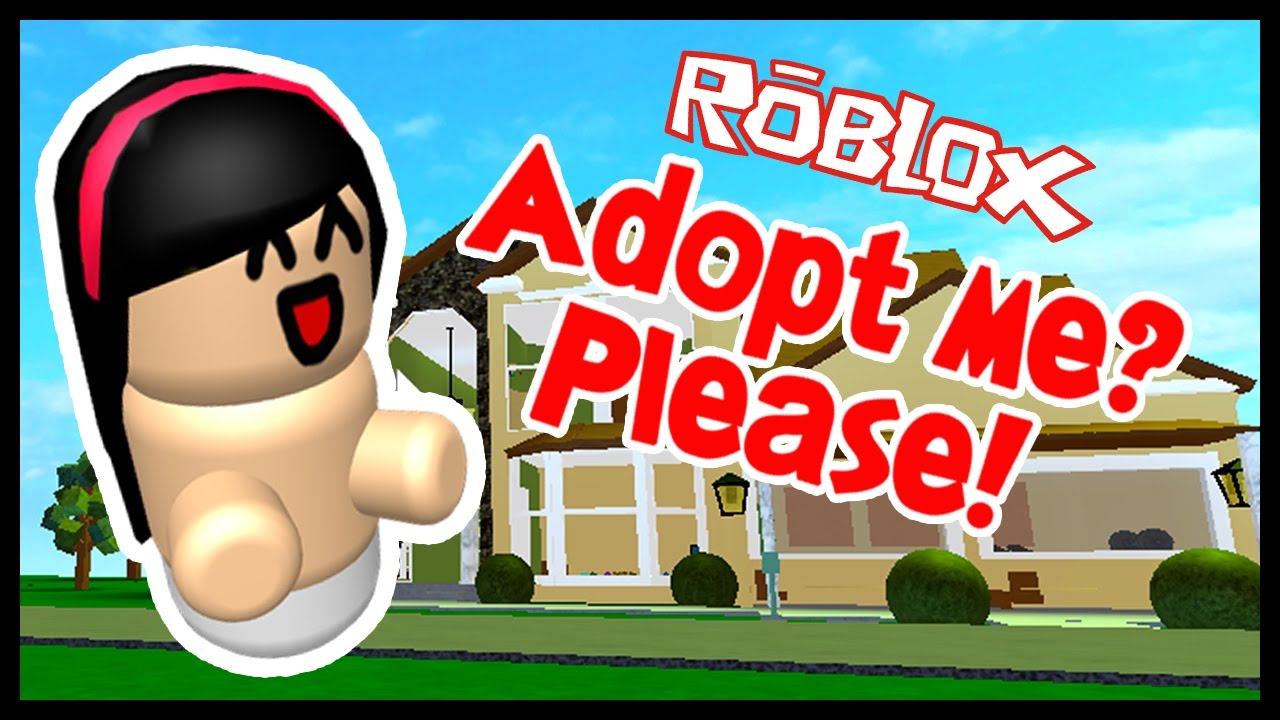 Adopt And Raise A Kid Roblox