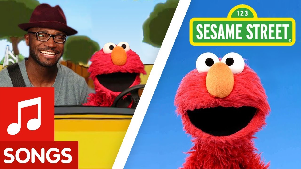 Sesame Street The Best Of Elmo Part 2