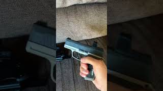 Edc - Sig P365X With Custom Grip Module