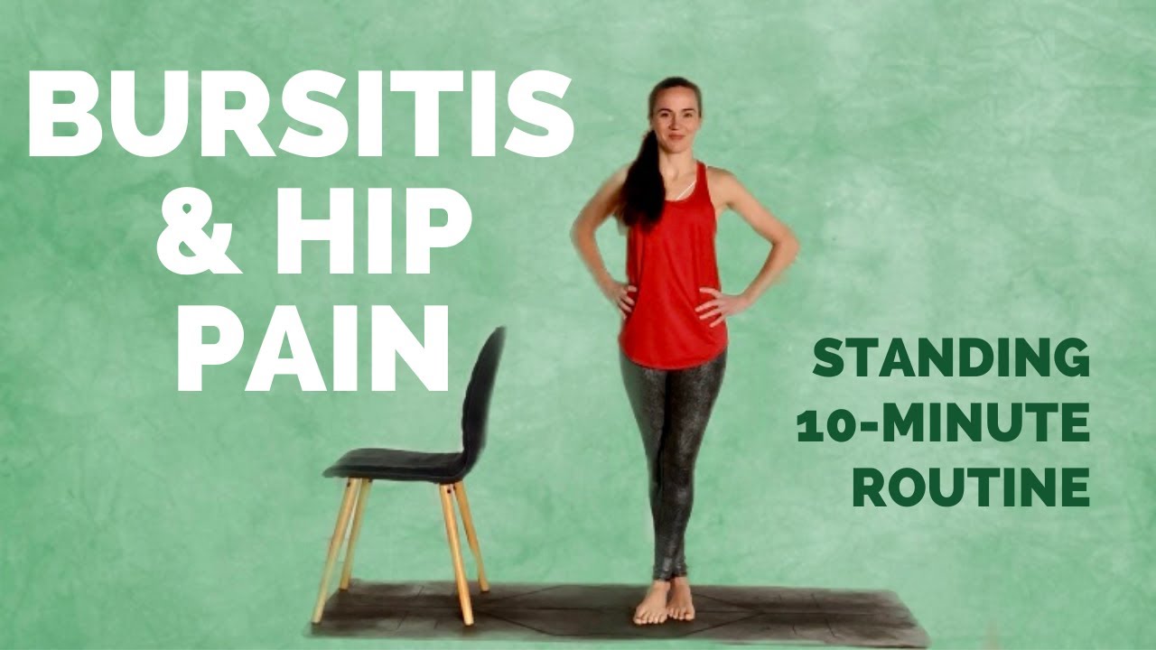 Hip Bursitis Treatment Stretching