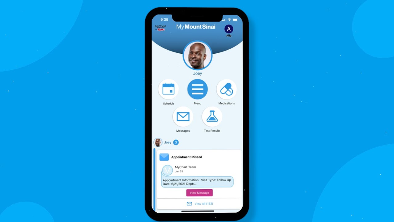 MyMountSinai App