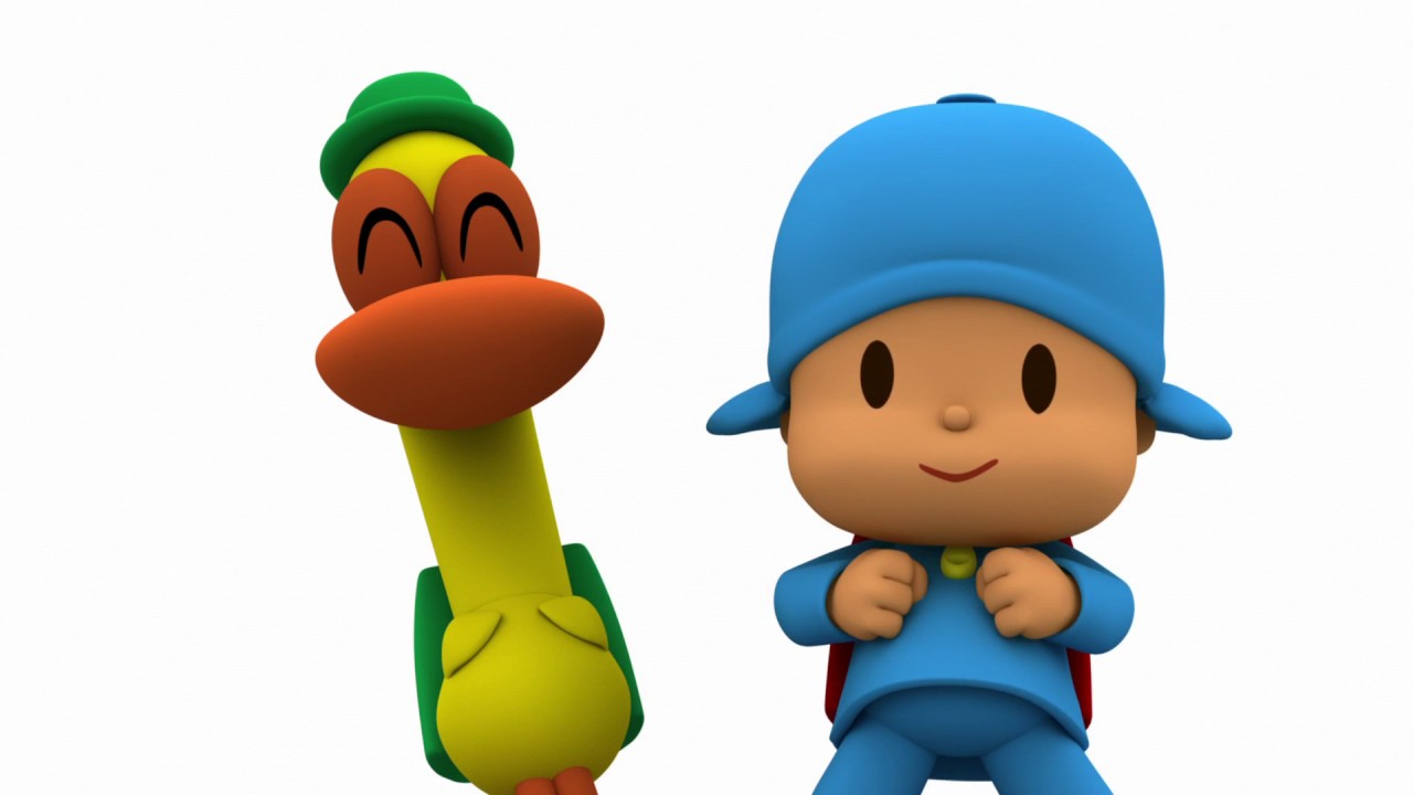 Pocoyo Episodes