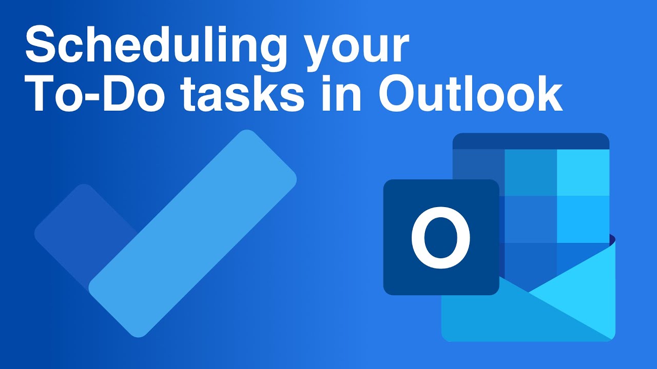 How to use outlook tasks effectively - kdaes