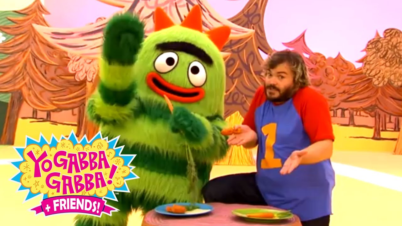 Yo Gabba Gabba Kids