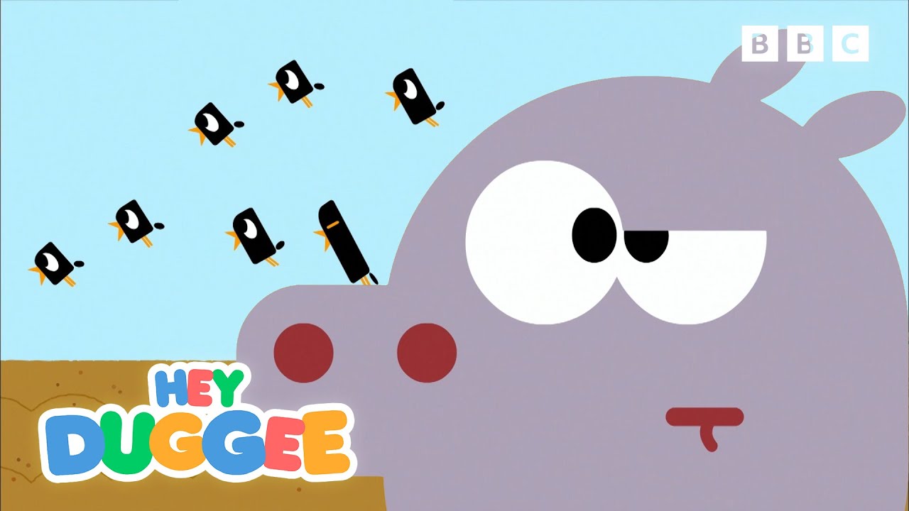 How To Draw Roly Hey Duggee | vlr.eng.br