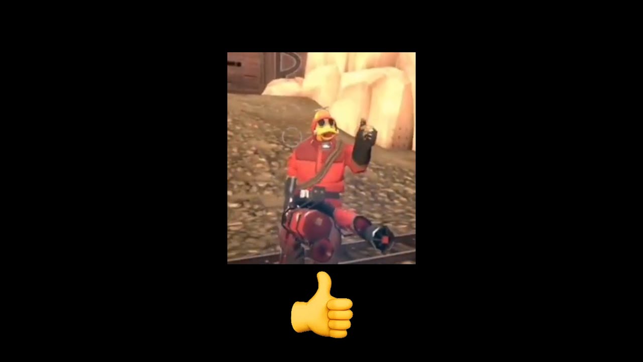 [TF2] Thumbs Up Pyro - YouTube