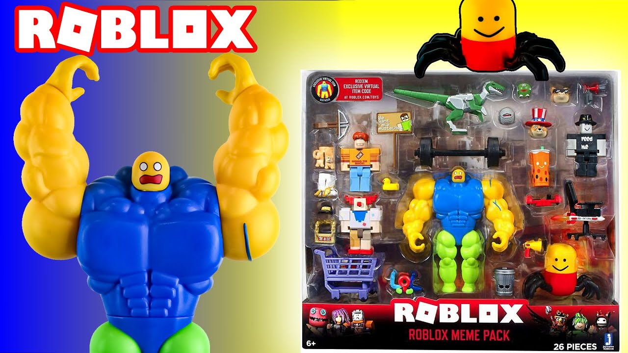 Roblox Action Collection Meme Pack Playset Ubuy Nepal | lupon.gov.ph