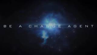 Book Trailer - Be A Change Agent: Leadership in a Time of Exponential Change