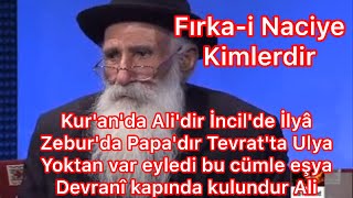 Fırka-I Naciye Kimlerdir Ali İsmi Dört Kitapta Okunur La İlahe İllallah Tır İslam Alevilik Nedir