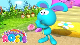 The Little Acorns Are So Naughty Everythings Rosie Best Kids Videos