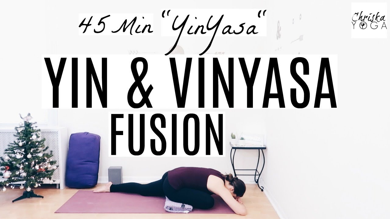 Yin Yang Yoga Flow Sequence - Go Images Net