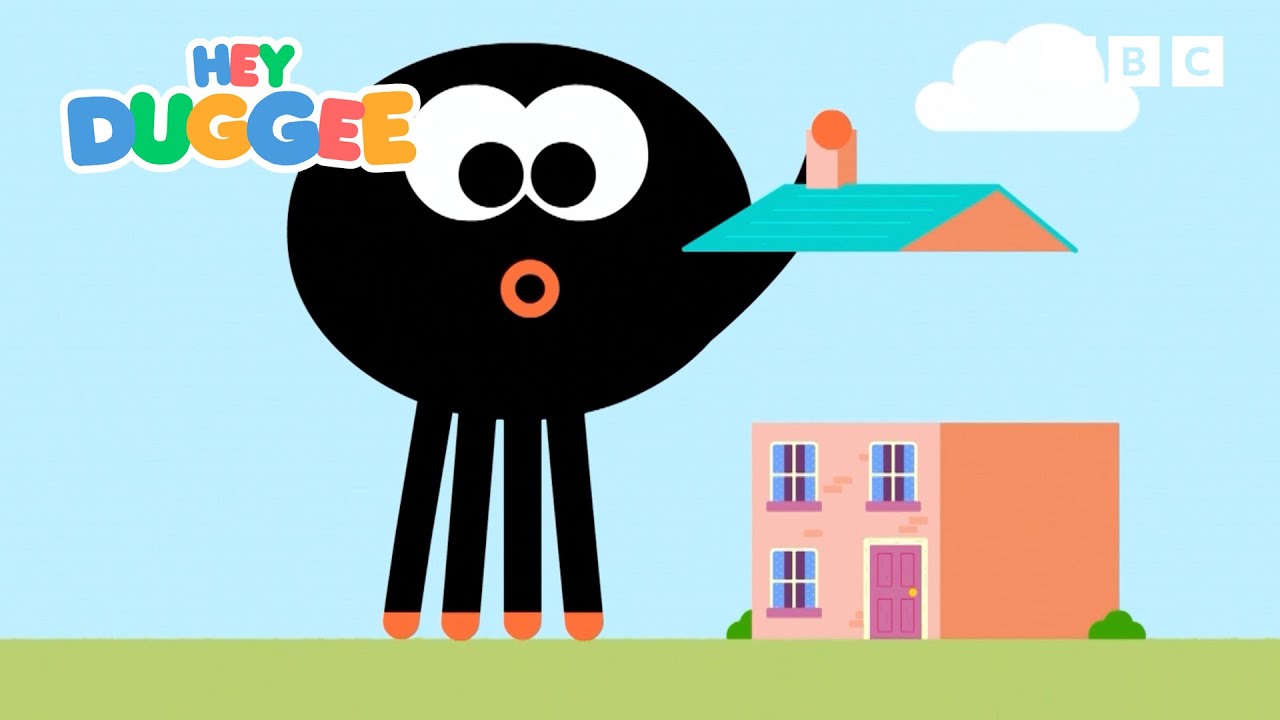 The Spider Badge 🕷️ | Full Episode | Hey Duggee - YouTube