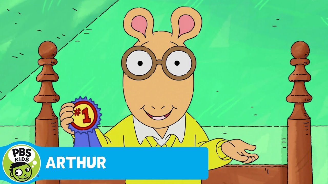 Arthur PBS Kids Games