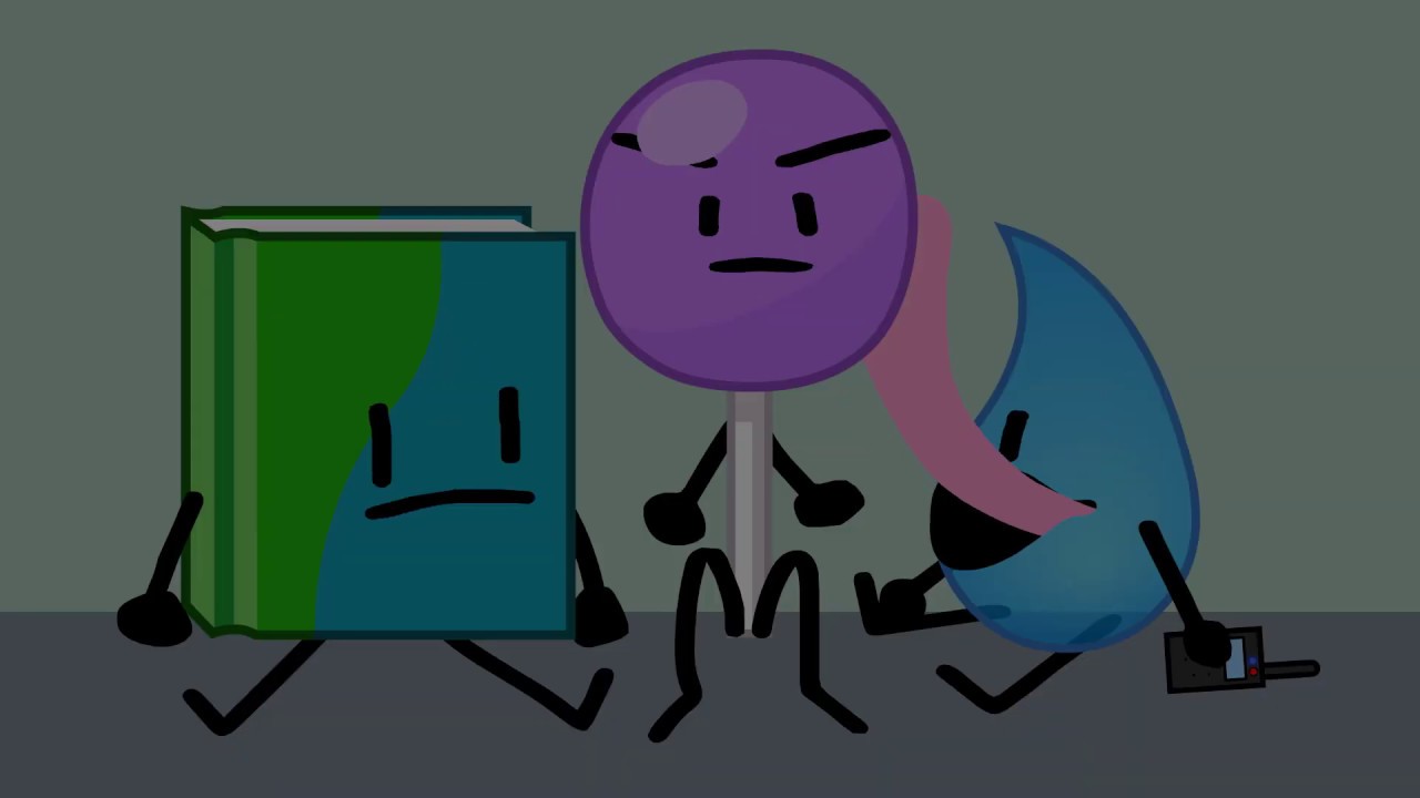 BFDI Book