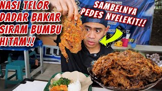 Nemu Nasi Telor Dadar Bakar Murah Idaman Mahasiswa Di Solo