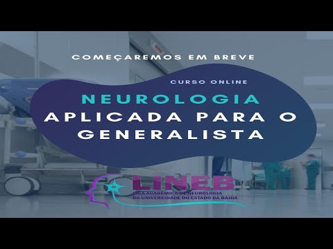 NEUROLOGIA APLICADA PARA O GENERALISTA - AULA 05 - ESCLEROSE LATERAL AMIOTRÓFICA