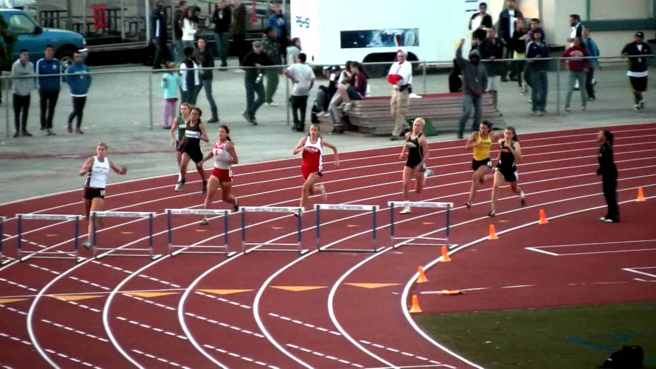 300 Meter Race