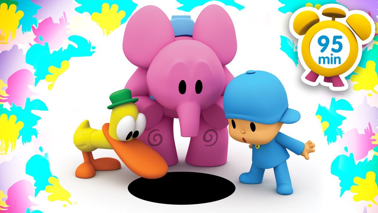 Pocoyo : Pocoyo Kids Tv Amazon De Apps Fur Android / Pocoyó is one of ...