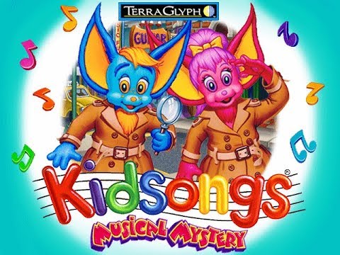 Kidsongs Billy Biggles Favorite Songs