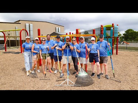 Integrity Foundation Extends Community Impact Initiatives with State-of-the-Art Playground Build in Underserved Community in Fort Wayne, Indiana