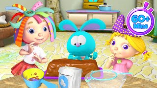 Everythings Rosie - Find Out How Chocolate Is Made Over 1 Hour Of Cartoons