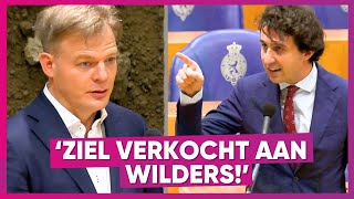 Klaver Ontmaskert Pieter Omtzigt En Maakt Grote Indruk