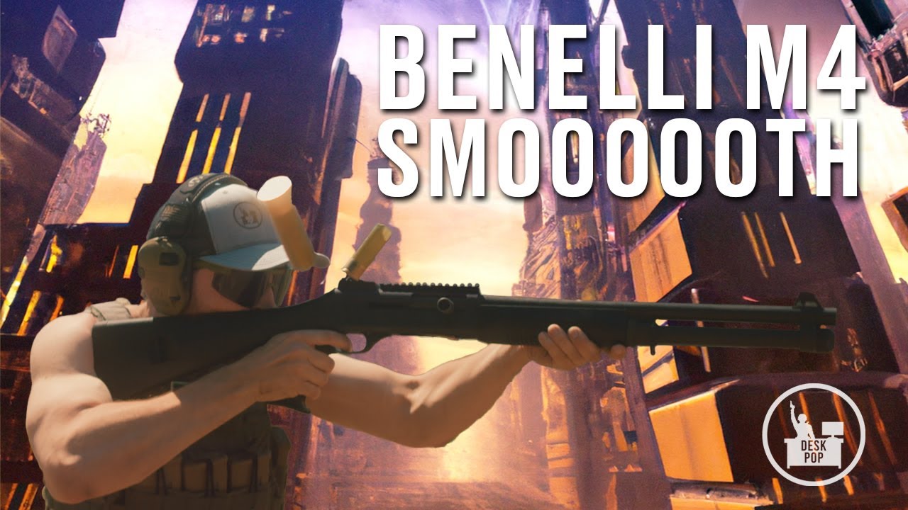 Benelli M4 Review | The Shotgun That'll Make You Feel Like John Wick ...