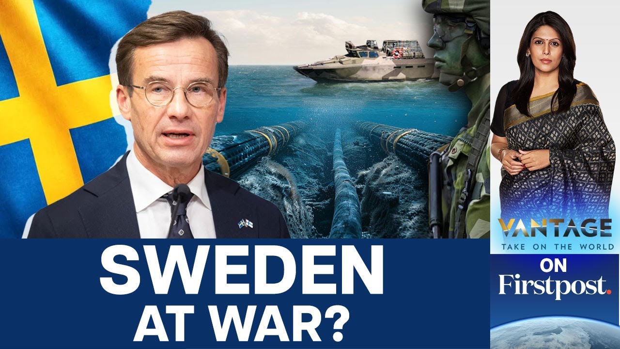 Sweden's Peace Tested: Are They Preparing for War?