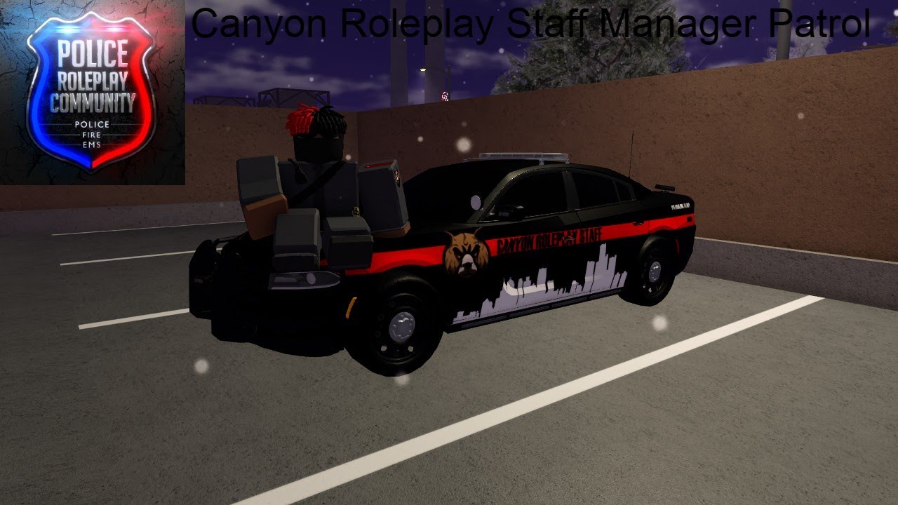 Roblox Erlc Staff Car