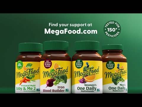 Building on Over 50 Years of Heritage, MegaFood Unveils its New Brand Look and Continues to Innovate Through Its Industry-Leading Standards