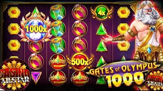 Gates Of Olympus 1000 Türkçebüyük Oyunda Dede Soydummax Win