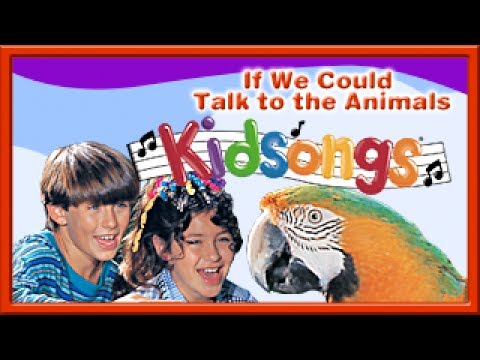 Kidsongs Baby Animal