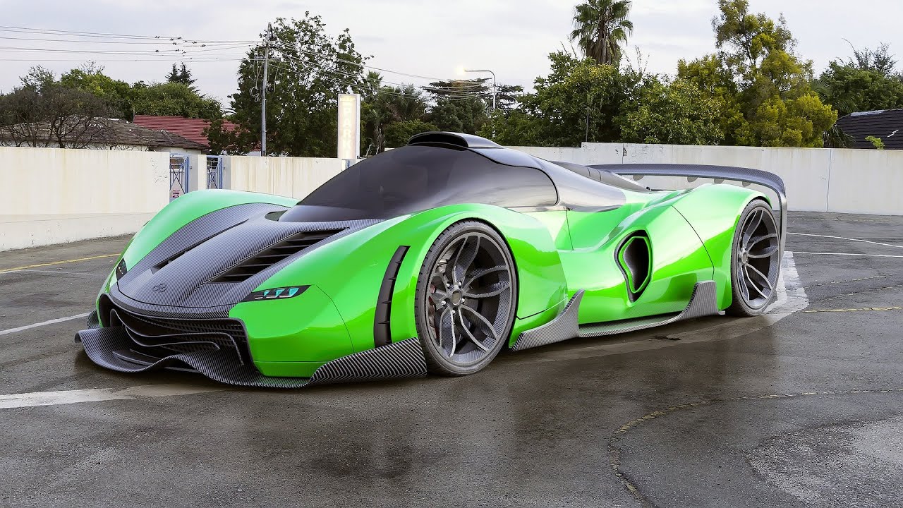 7 NEW SUPERCARS 2023-2024 - YouTube