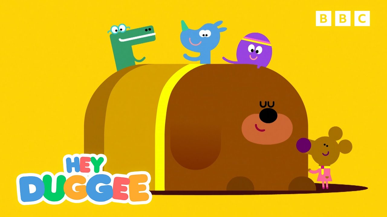 Hey Duggee The Colour Badge