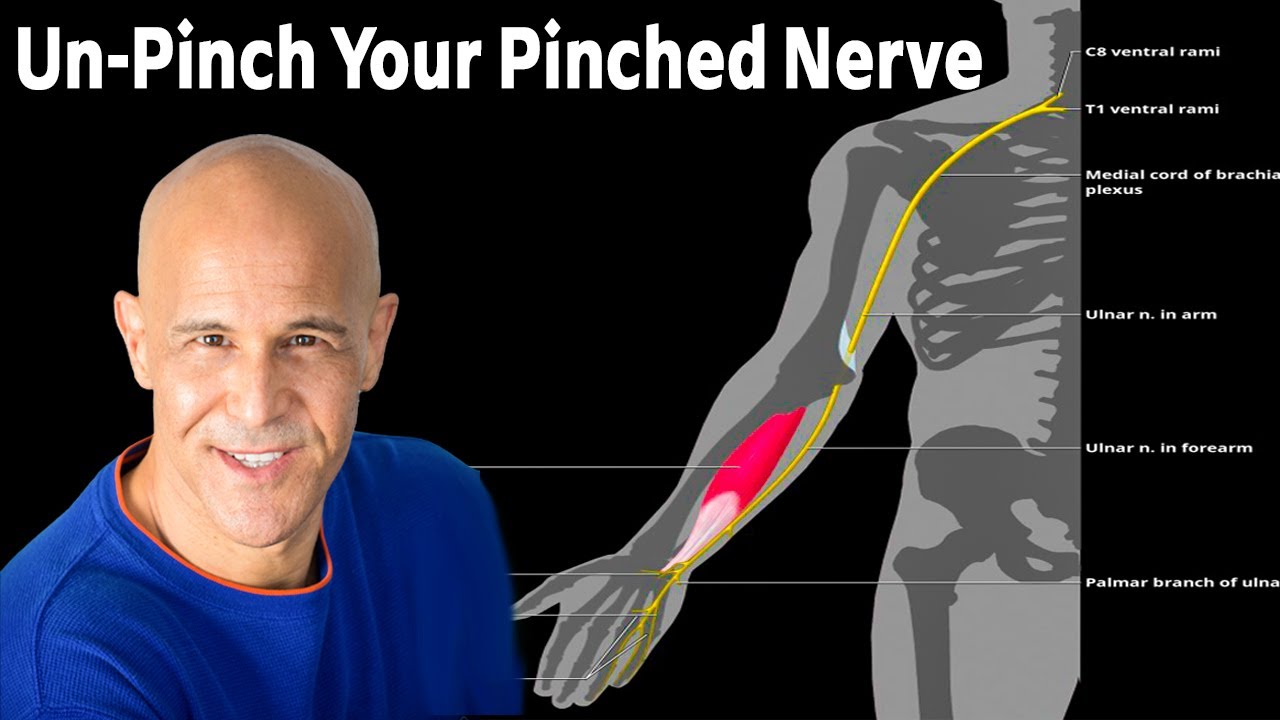 Pinched Nerve Numbness In Arm