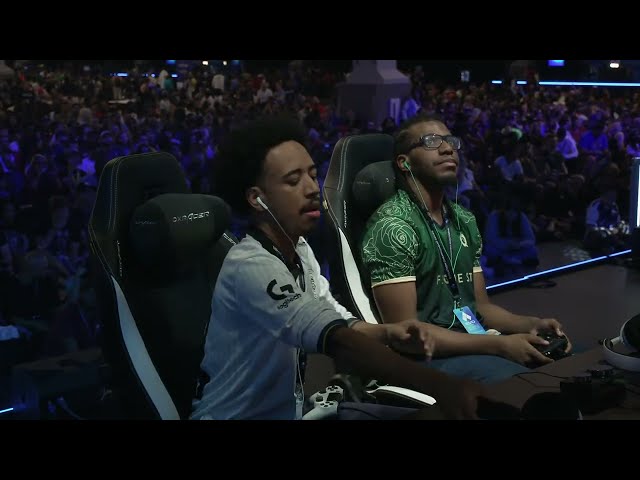 Evo 2023 - Dragon Ball FighterZ Top 6 - Losers Final - FLY Nitro vs SOLARY Yasha