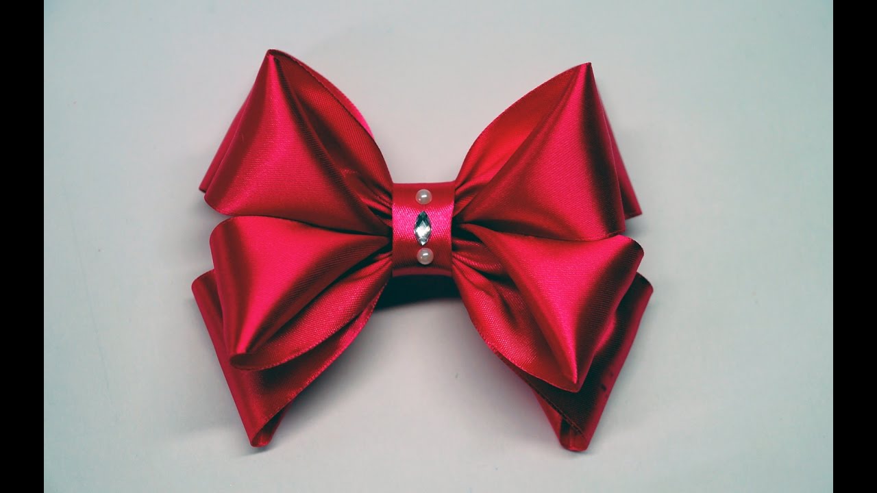 Ribbon Bow Design