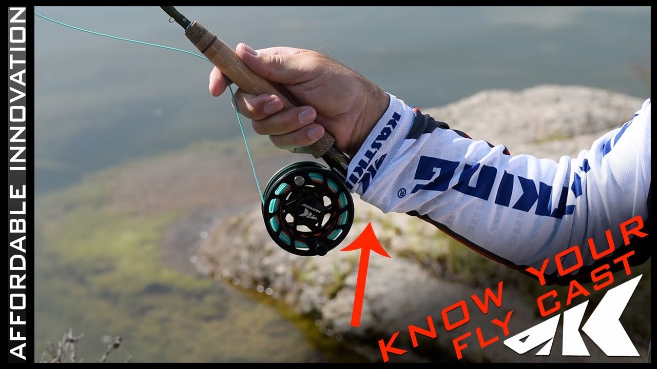 Fly Fishing Casting Basics