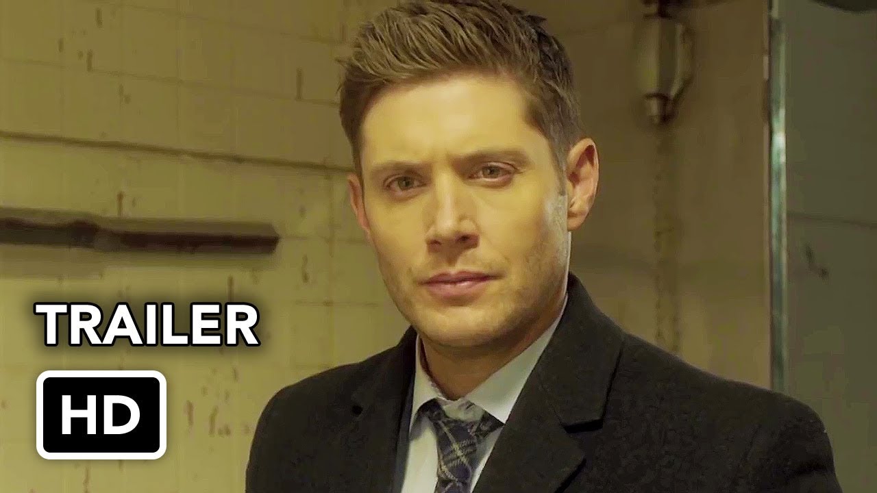 Supernatural 13x10 Trailer #2 